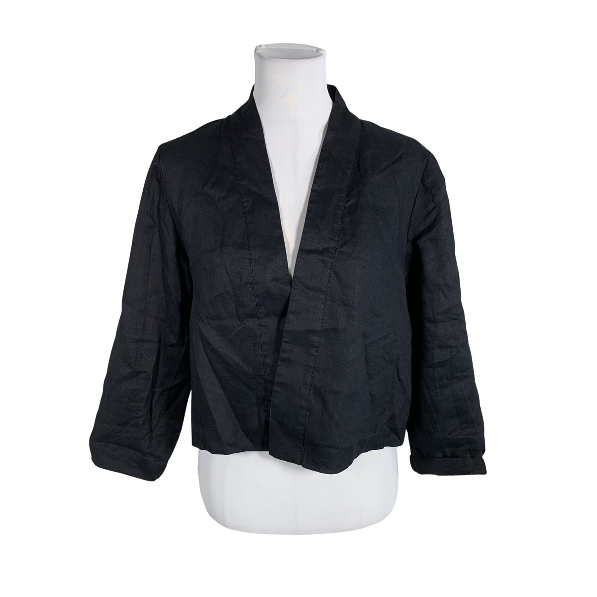 Unisex Essentials by Stockmann - Jakk, suurus 36 - Must (1)