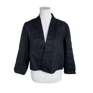 Unisex Essentials by Stockmann - Jakk, suurus 36 - Must (1)