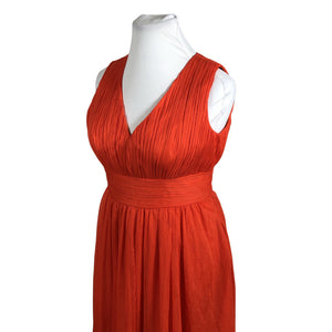 Unisex Andiata - Pidulik kleit, suurus 42 - Punane (3)