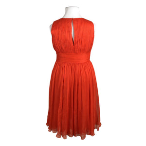 Unisex Andiata - Pidulik kleit, suurus 42 - Punane (2)
