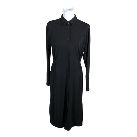 Unisex Filippa K. - Trikotaažist kleit, suurus 40 - Must ()