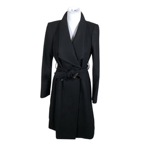 Unisex Ted Baker - Villane mantel, suurus 40 - Must (1)
