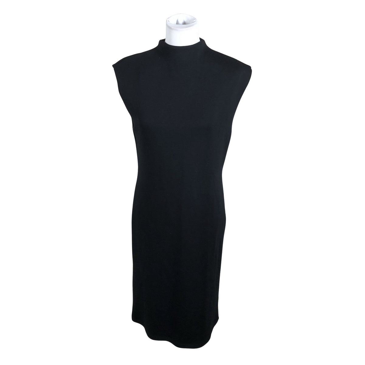 Unisex Your Face - Trikotaažist kleit, suurus 36 - Must (1)