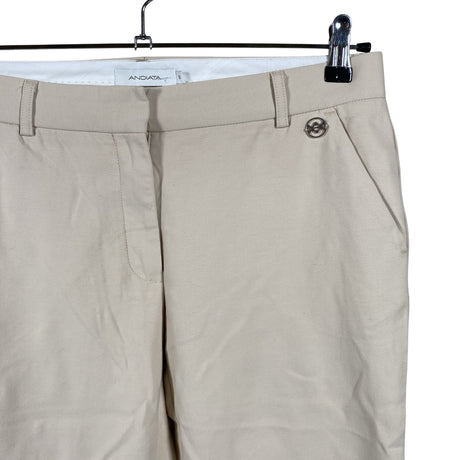 Unisex Andiata - Viigipüksid, suurus 40 - Beige (2)