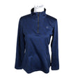 Unisex Luhta - Spordisärk, pikad käised, suurus 40 - Sinine ()