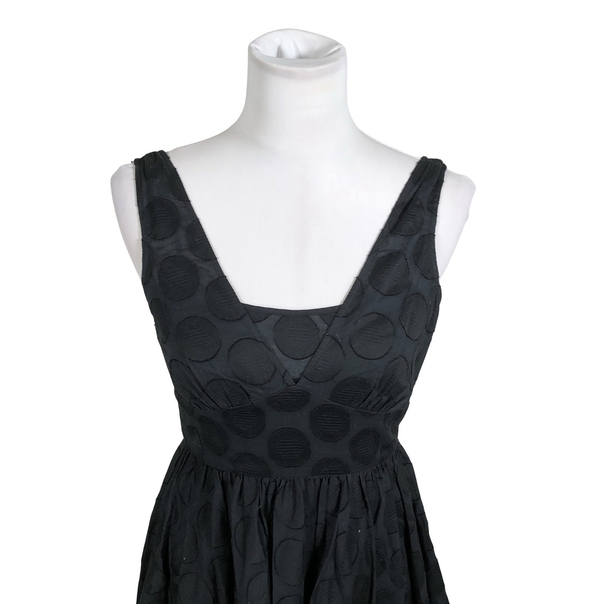 Unisex Calvin Klein - Mitteveniv kleit, suurus 36 - Must (3)