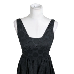 Unisex Calvin Klein - Mitteveniv kleit, suurus 36 - Must (3)