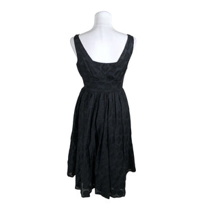 Unisex Calvin Klein - Mitteveniv kleit, suurus 36 - Must (2)