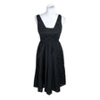Unisex Calvin Klein - Mitteveniv kleit, suurus 36 - Must ()