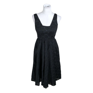 Unisex Calvin Klein - Mitteveniv kleit, suurus 36 - Must (1)