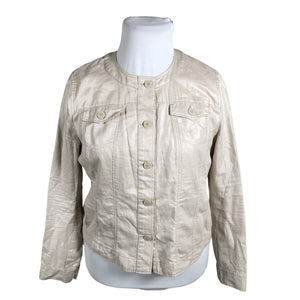 Unisex Gerry Weber - Jakk, suurus 42 - Beige (1)