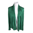 Unisex Ouì - Kardigan, suurus 40 - Roheline ()