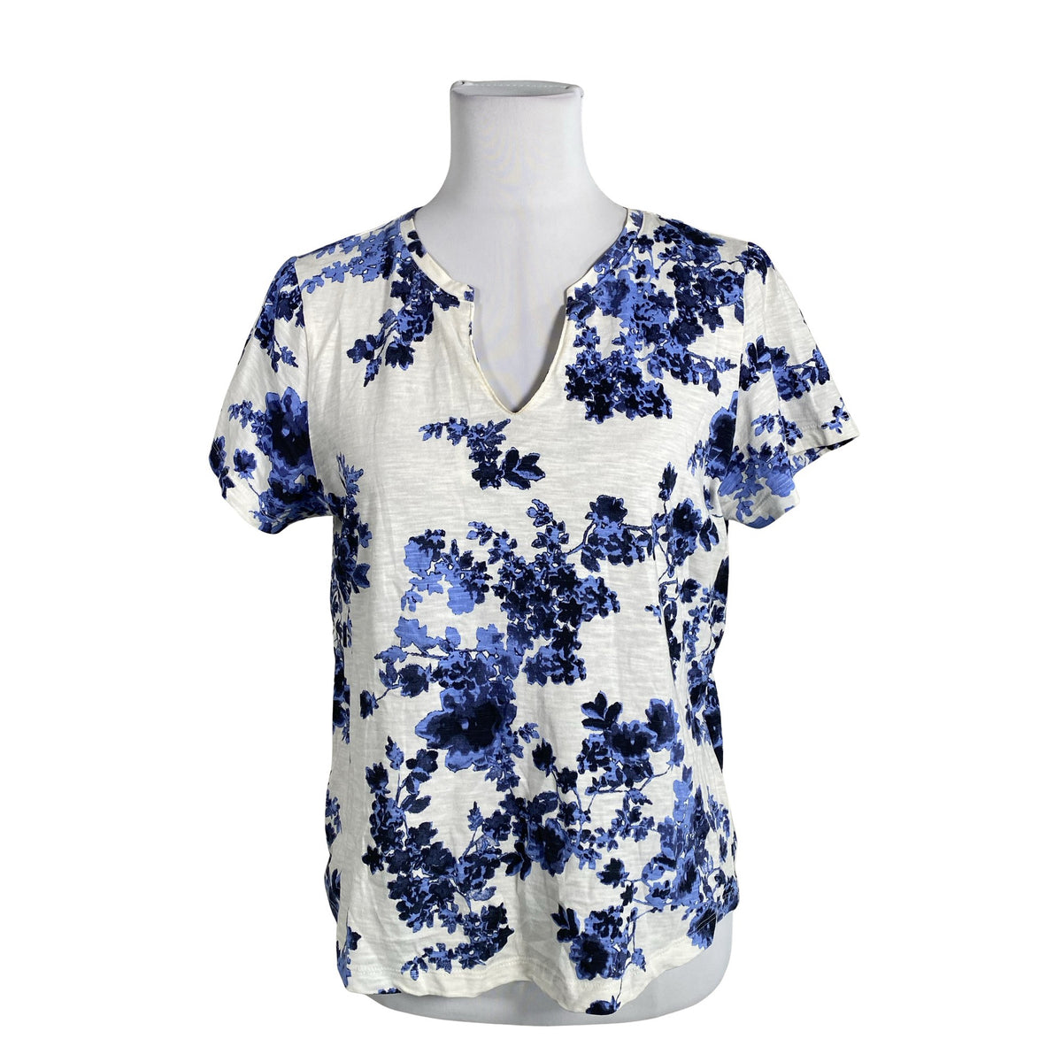 Unisex Part two - T-särk, suurus 38 - Valge (1)