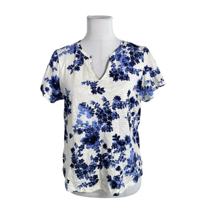 Unisex Part two - T-särk, suurus 38 - Valge (1)