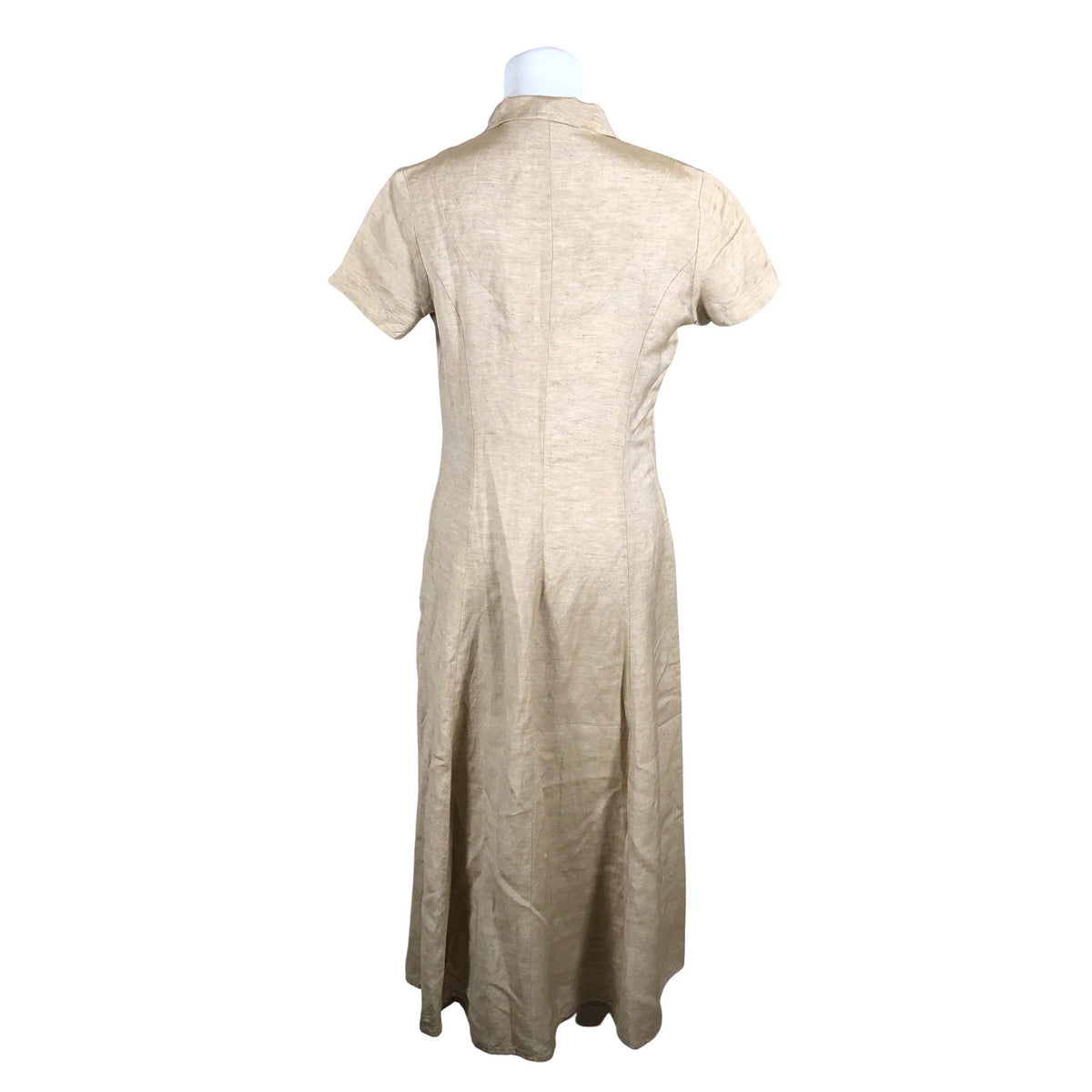 Unisex Andiata - Mitteveniv kleit, suurus 36 - Beige (2)