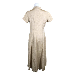Unisex Andiata - Mitteveniv kleit, suurus 36 - Beige (2)