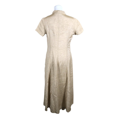 Unisex Andiata - Mitteveniv kleit, suurus 36 - Beige (2)