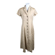 Unisex Andiata - Mitteveniv kleit, suurus 36 - Beige ()