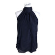 Unisex Andiata - Pidulik top, suurus 36 - Sinine ()