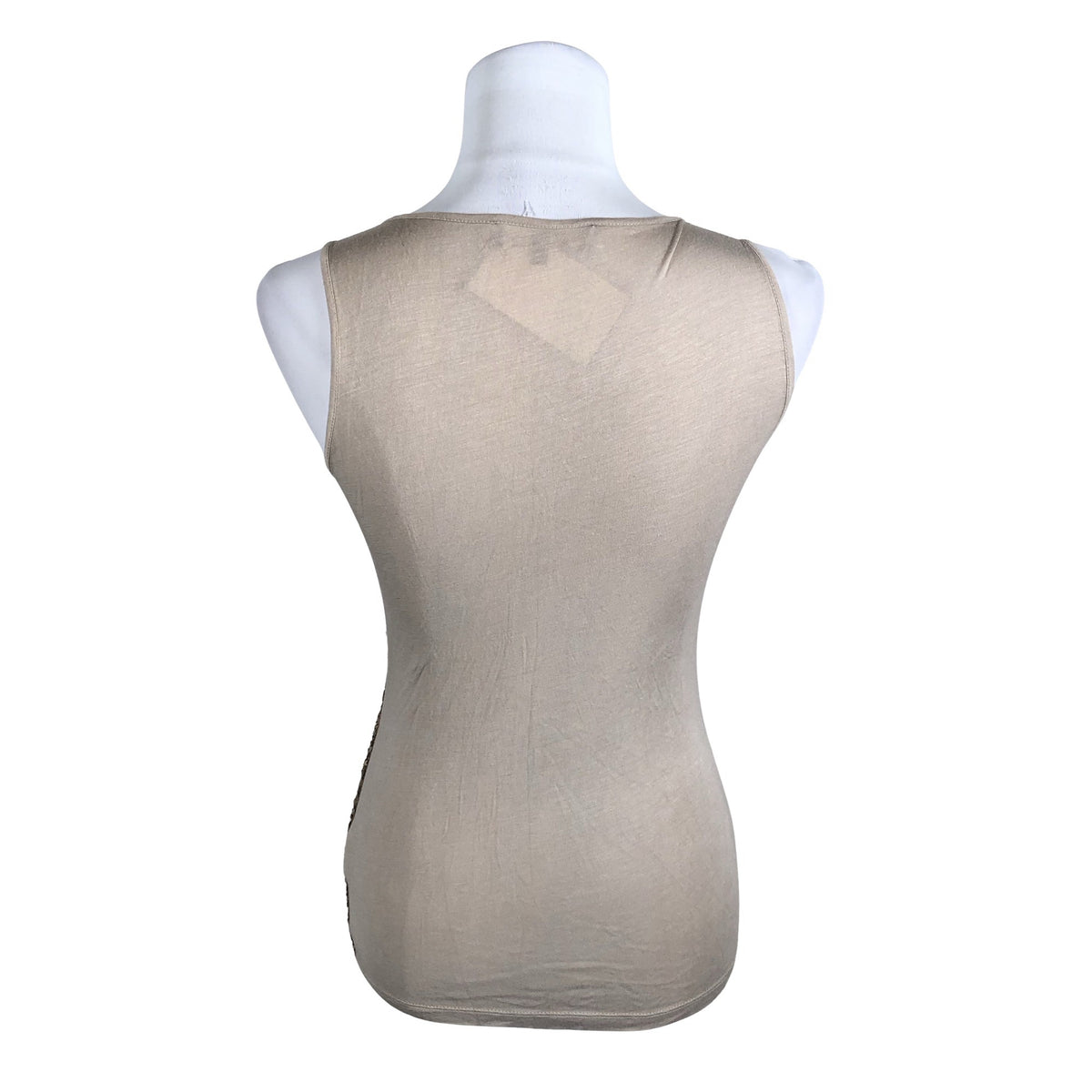 Unisex Andiata - Pidulik top, suurus 36 - Beige (2)