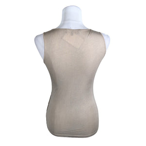 Unisex Andiata - Pidulik top, suurus 36 - Beige (2)