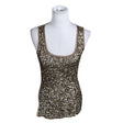 Unisex Andiata - Pidulik top, suurus 36 - Beige ()