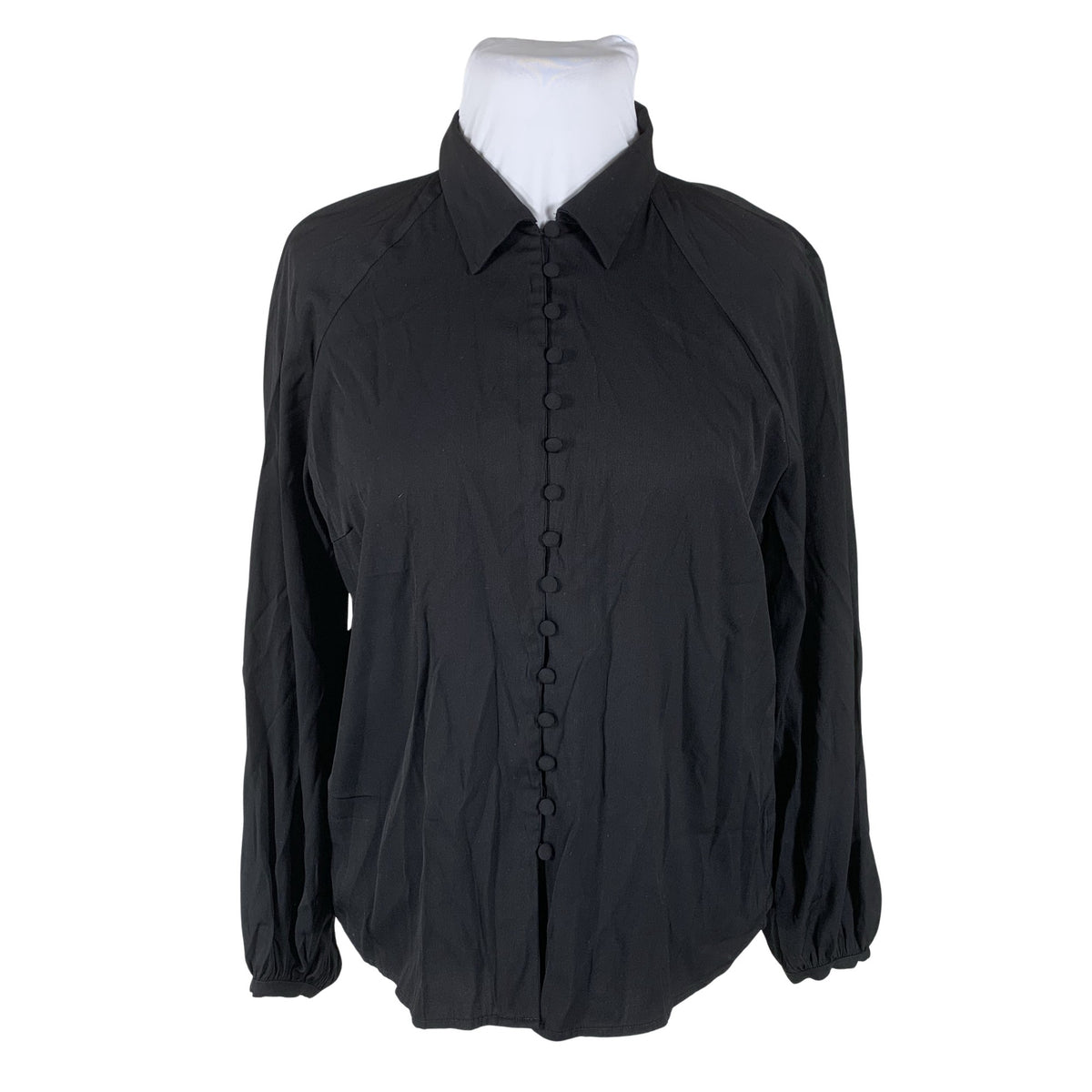 Unisex InWear - Pluus, suurus 44 - Must (1)