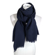 Unisex Balmuir - Õhuke sall, suurus Maxi - Sinine ()