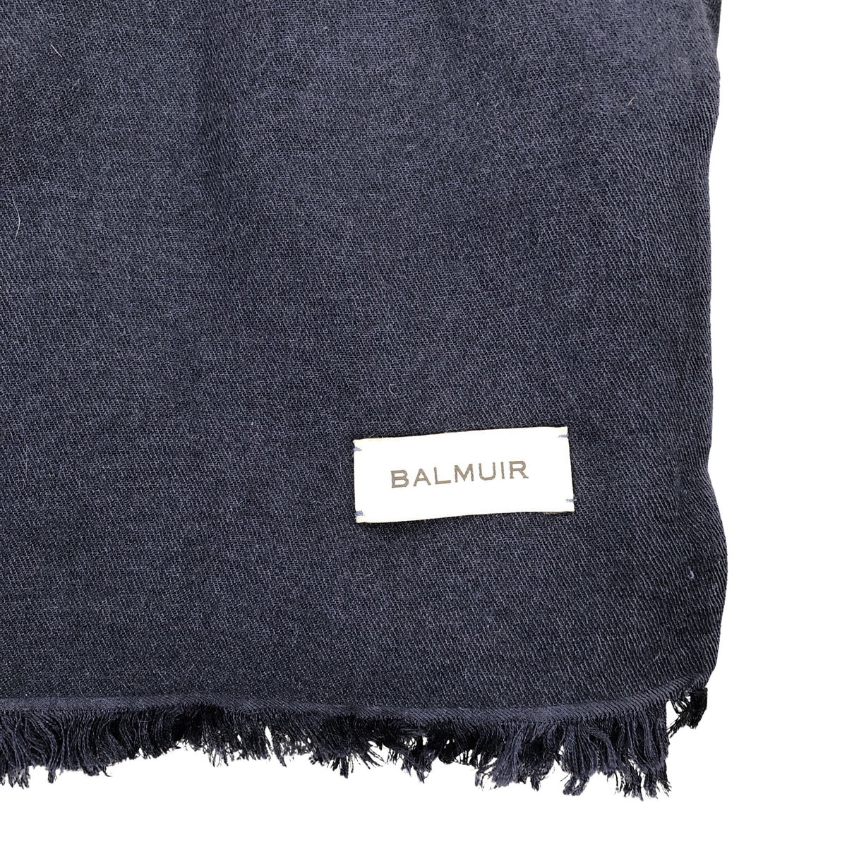 Unisex Balmuir - Õhuke sall, suurus Maxi - Sinine (3)