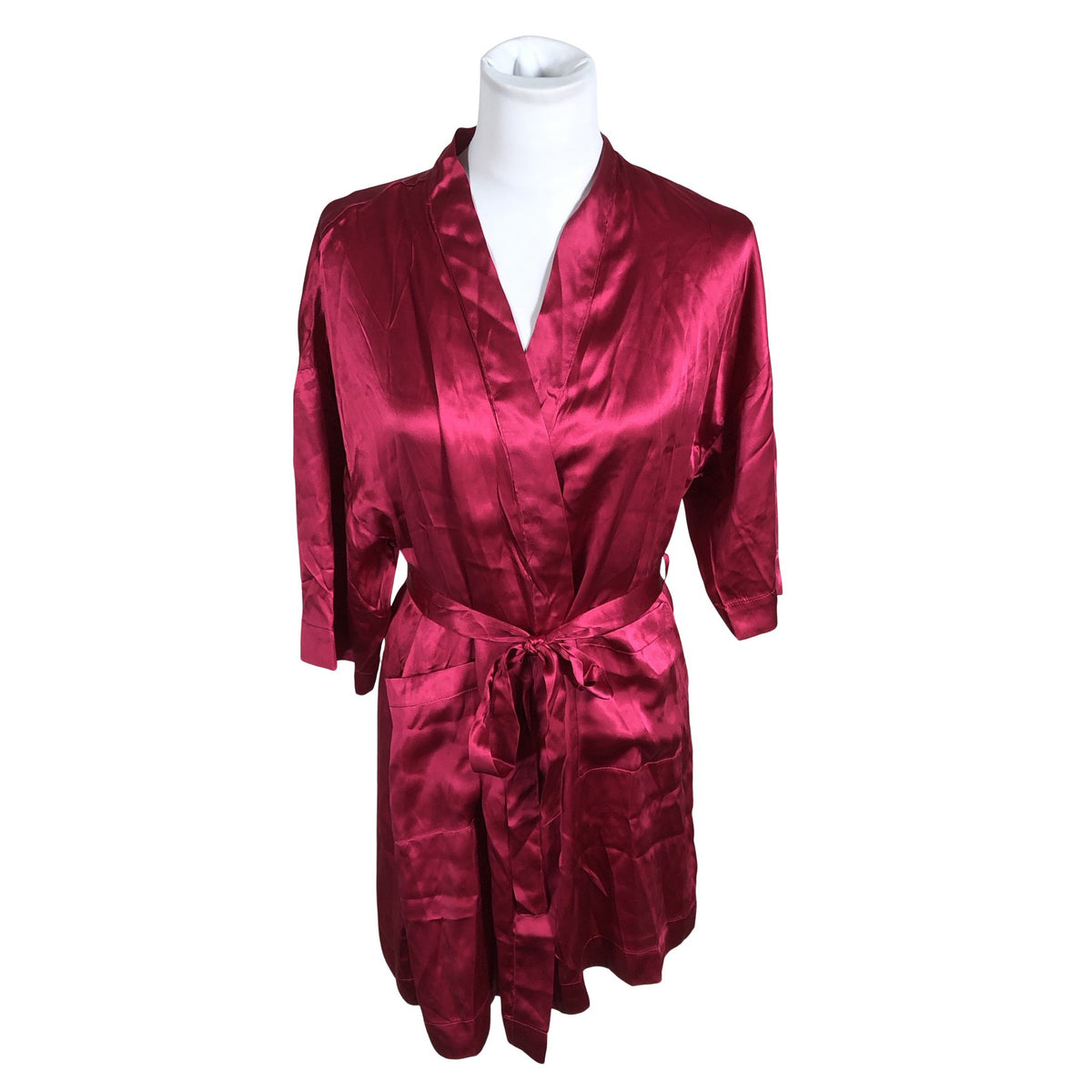 Unisex Actuelle - Hommikumantel, suurus 36 - Roosa (1)