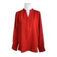 Unisex Selected - Pluus, suurus 40 - Punane ()