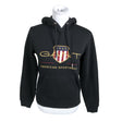 Unisex Gant - Dressipluus, suurus 34 - Must ()