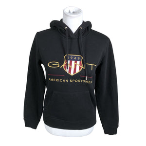 Unisex Gant - Dressipluus, suurus 34 - Must (1)
