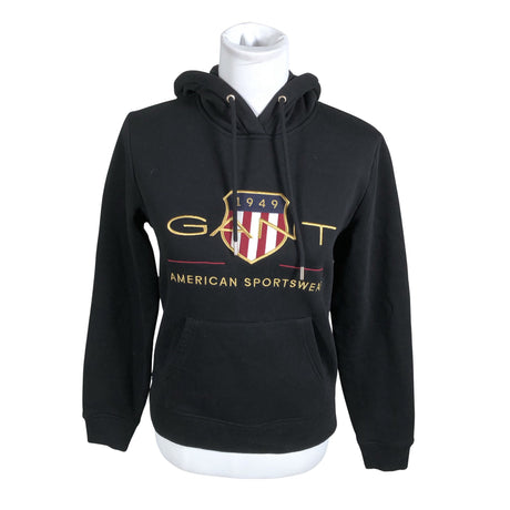 Unisex Gant - Dressipluus, suurus 34 - Must ()