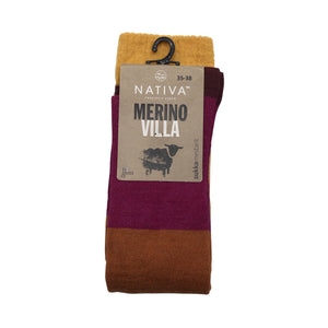 Unisex Sukkamestarit - Sokid, suurus 36 - Kollane (1)
