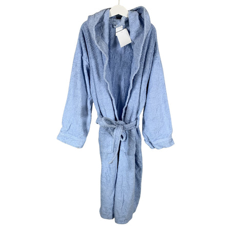 Unisex Finnwear - Hommikumantel, suurus 152 - 158 - Helesinine ()