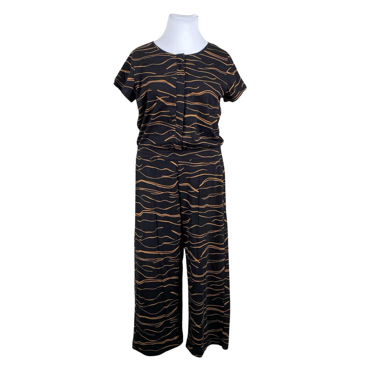 Unisex NOSH - Pükskostüüm, suurus 42 - Must (1)