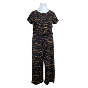 Unisex NOSH - Pükskostüüm, suurus 42 - Must (1)