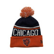 Unisex New Era - Talvemüts, suurus 48 - 50 cm - Oranž ()