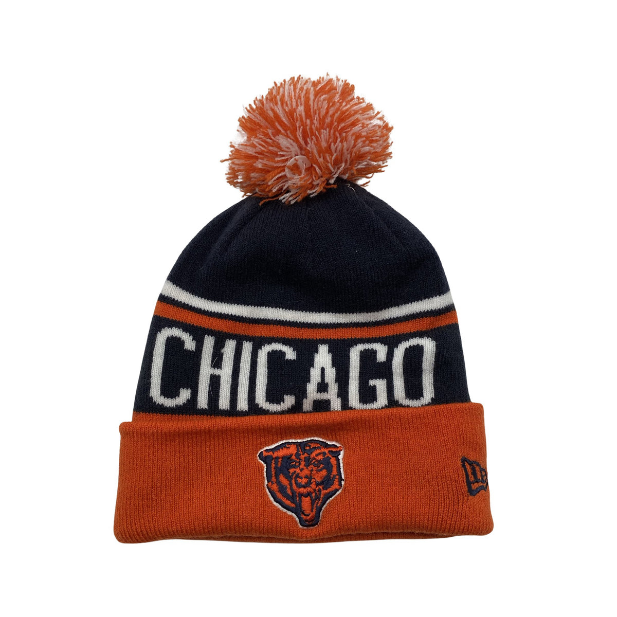 Unisex New Era - Talvemüts, suurus 48 - 50 cm - Oranž (1)