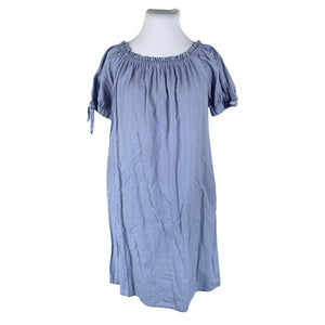 Unisex Ze-Ze - Mitteveniv kleit, suurus 44 - Helesinine (1)
