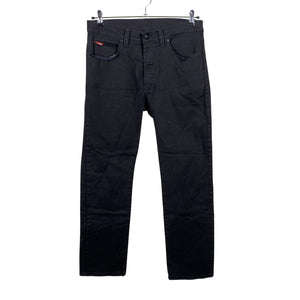 Unisex Lee Cooper - Teksad, suurus W34 - Must (1)
