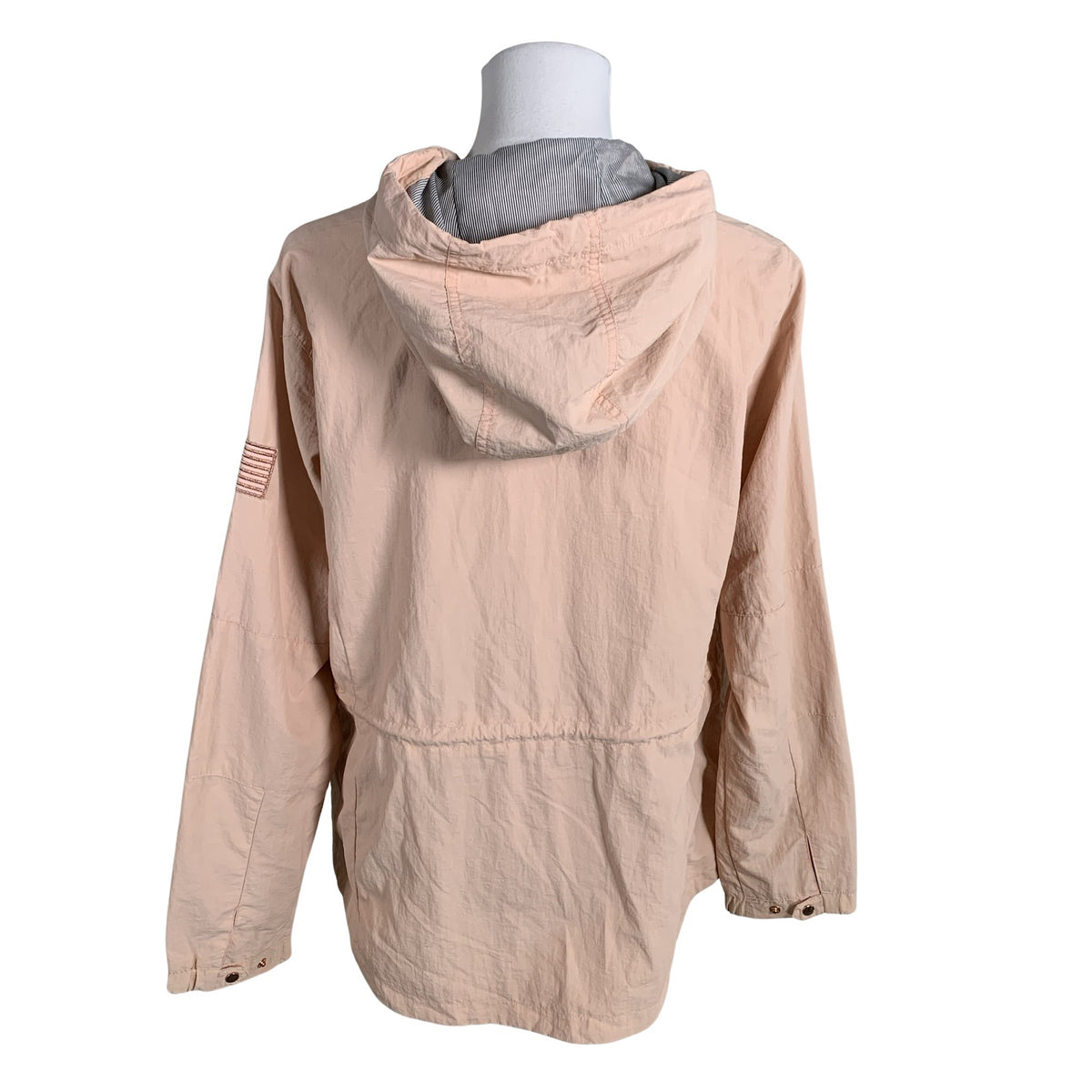 Unisex Denim Factory - Jope, suurus 40 - Heleroosa (2)