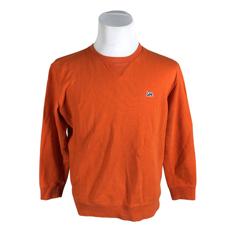 Unisex Lee - Dressikangast pluus, suurus M - Oranž ()