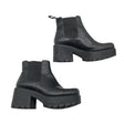 Unisex Vagabond - Poolsaapad, suurus 37 - Must ()