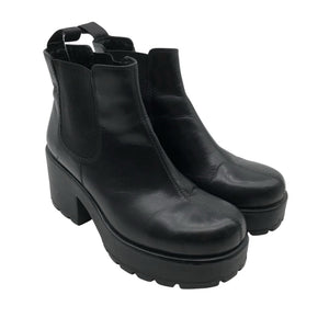 Unisex Vagabond - Poolsaapad, suurus 37 - Must (2)