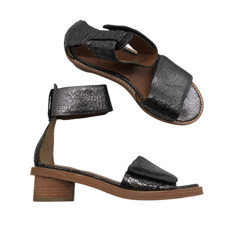 Unisex &Other Stories - Kontsaga rihmikud, suurus 37 - Hall ()