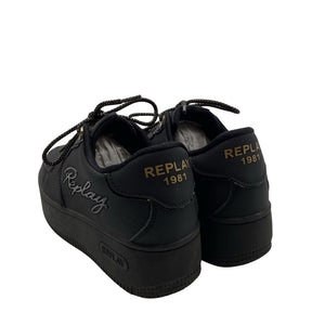 Unisex Replay - Tennised, suurus 38 - Must (2)