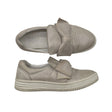 Unisex Bullboxer - Mokassiinid, suurus 37 - Hõbe ()