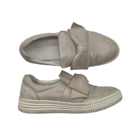 Unisex Bullboxer - Mokassiinid, suurus 37 - Hõbe ()